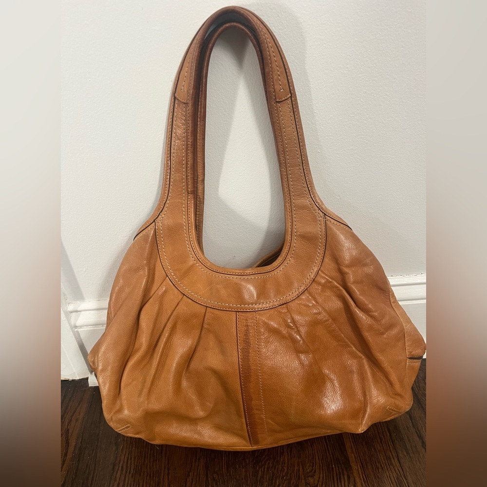 Coach Vintage Leather Handbag